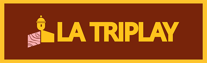La Triplay Logo LR